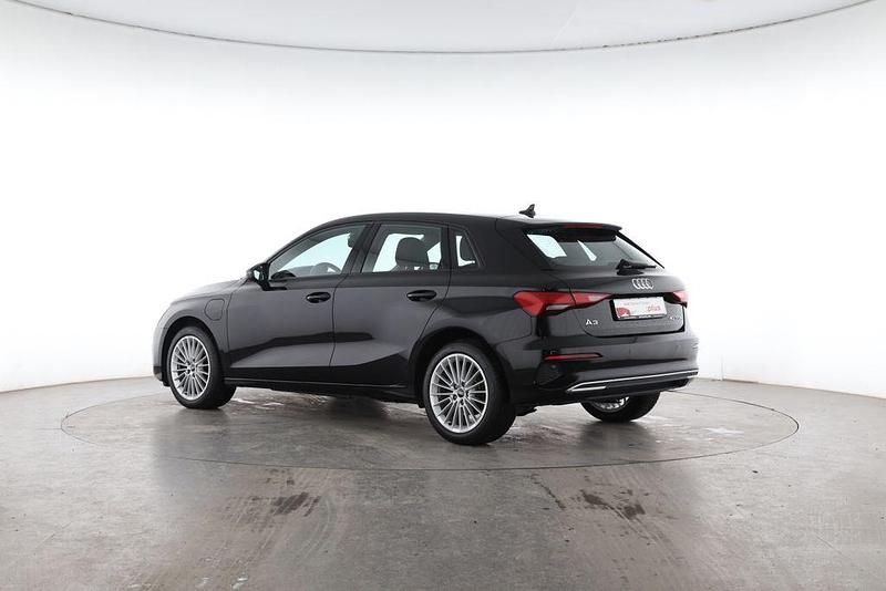 Gebraucht Audi A3 Advanced Plus 204 PS (150 kW) 2021 Schwarz Limousine