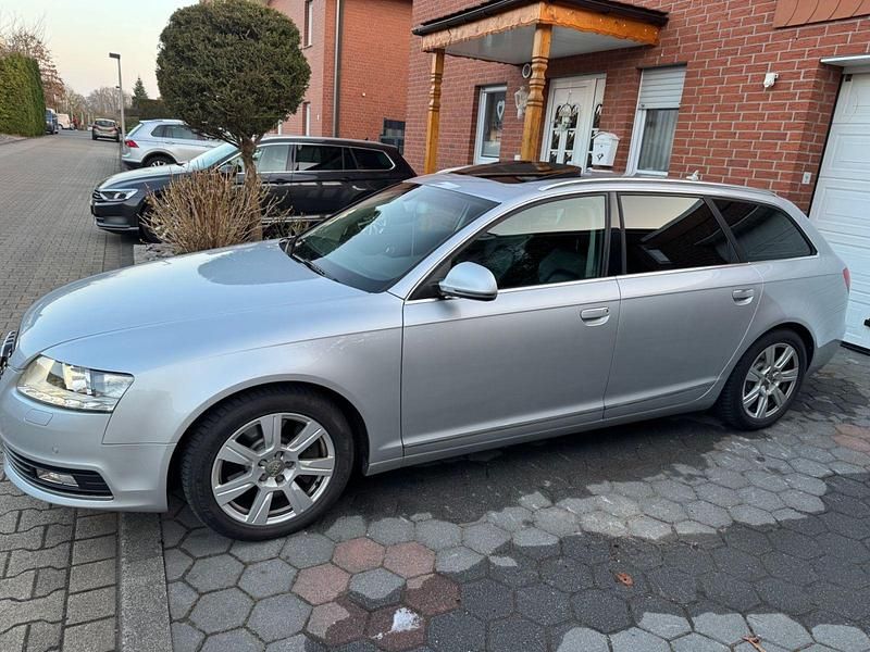 Gebraucht Audi A6 S-Line 239 PS (175 kW) 2011 Silber Kombi