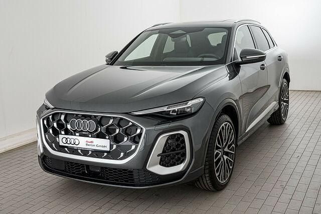Gebraucht Audi SQ5 367 PS (269 kW) 2022 Grau SUV