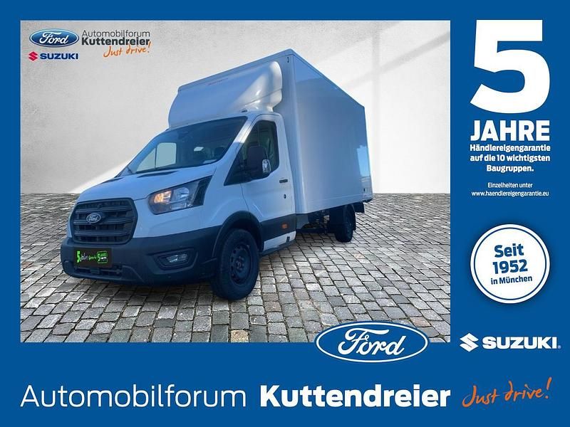 Neu Ford Transit 165 PS (121 kW) 2025 Frostweiß