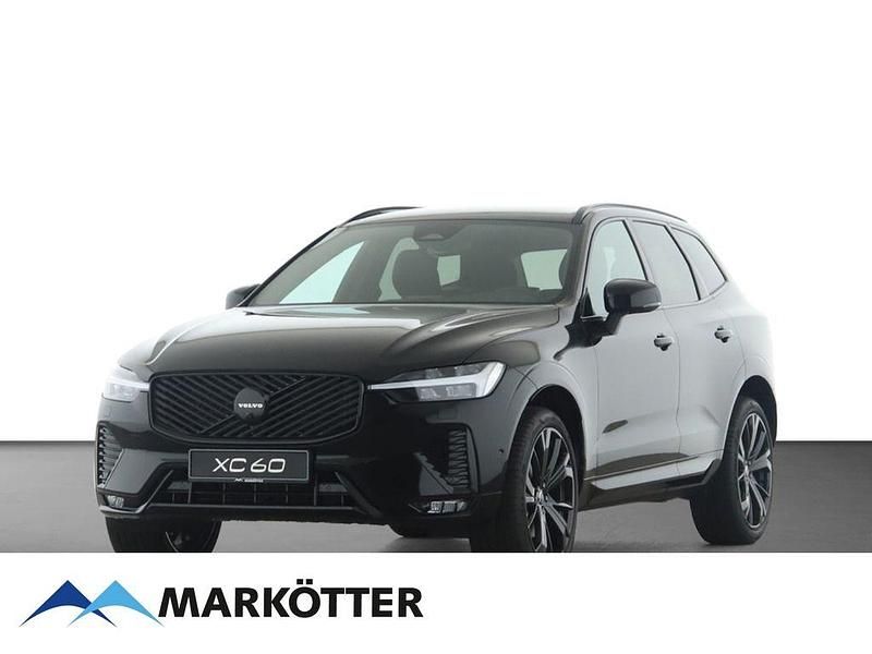 Schwarz Neu 2025 Volvo XC60 Plus SUV | 58.800 € (Fairer Preis) - Bild 1/4