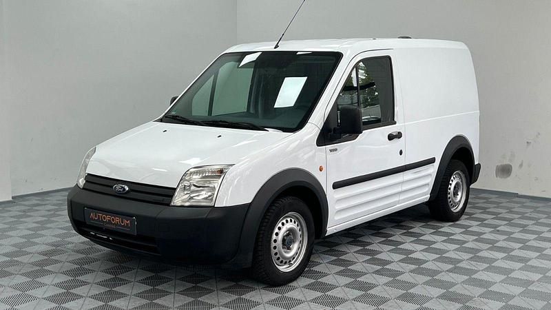 Usata Ford Transit Connect 75 CV (55 kW) 2008 Bianco Monovolume