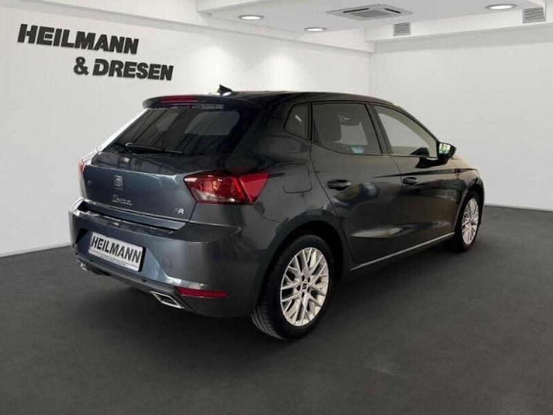 Gebraucht Seat Ibiza FR 95 PS (69 kW) 2023 Grau Kleinwagen