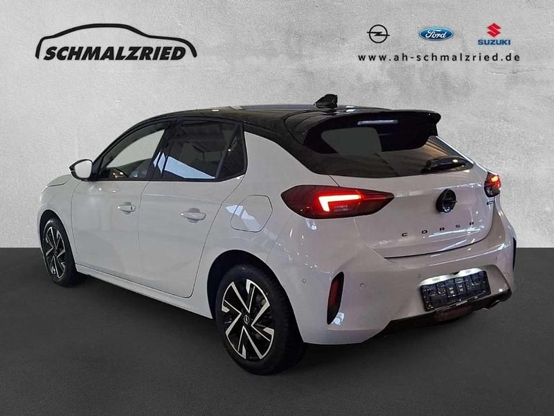 Neu Opel Corsa 110 PS (80 kW) 2025 Weiss/typ aussenverkleidung me Kleinwagen