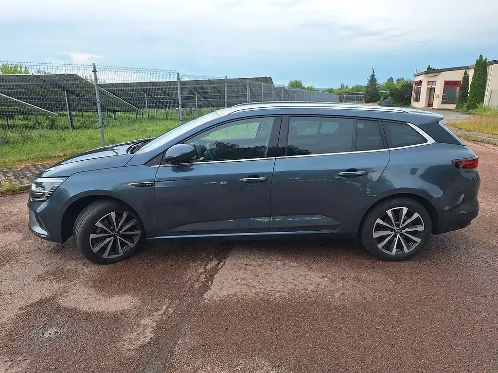 Gebraucht Renault Mégane IV R.S. 158 PS (116 kW) 2022 Grau Limousine