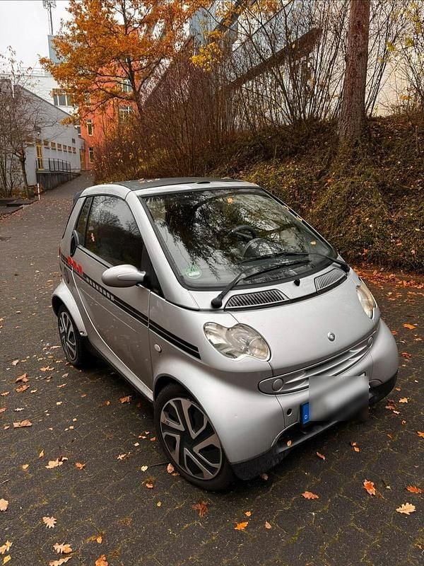 Gebraucht 2005 Smart ForTwo Cabrio Cabrio | 2.500 € (Fairer Preis) - Bild 1/4