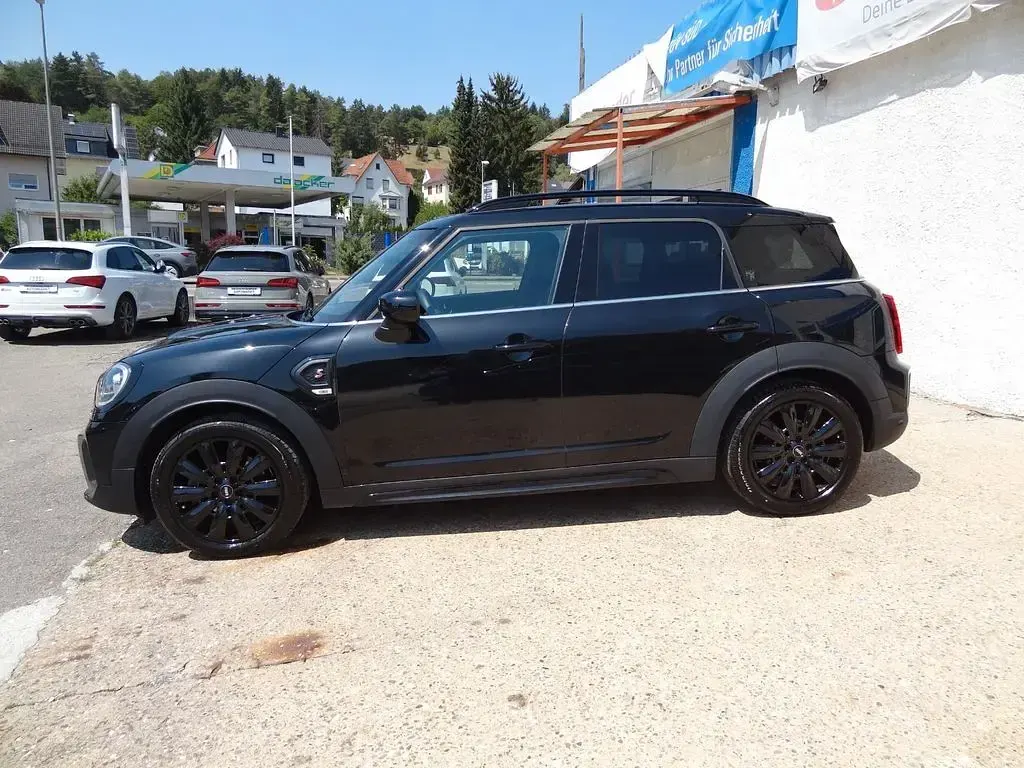 Gebraucht Mini Countryman 178 PS (130 kW) 2023 Schwarz SUV