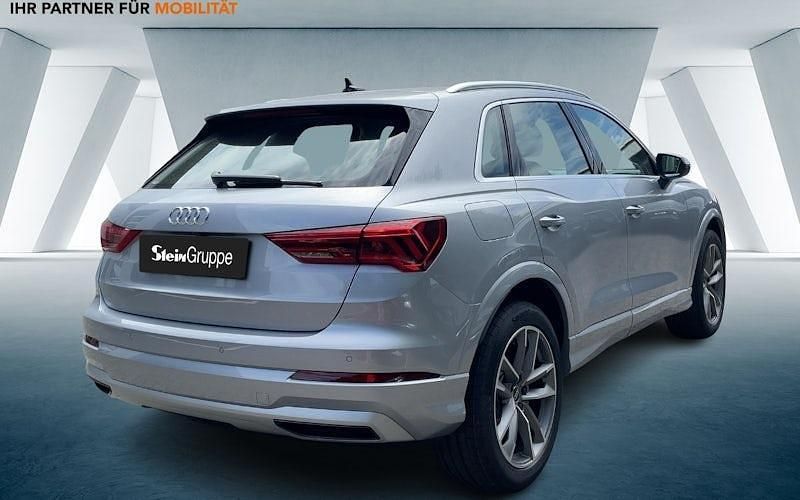 Gebraucht Audi Q3 Advanced Plus 150 PS (110 kW) 2025 Silber SUV