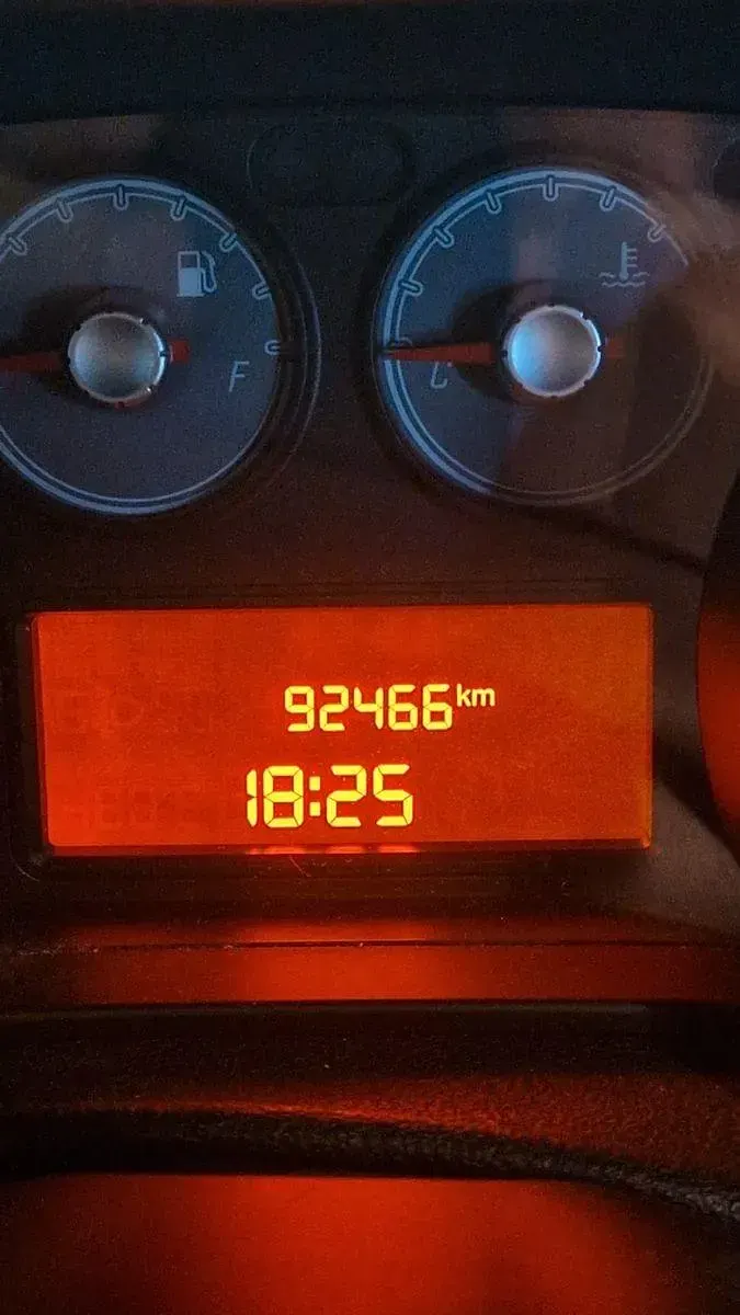 Gebraucht Fiat Punto 77 PS (56 kW) 2016 Schwarz Kleinwagen
