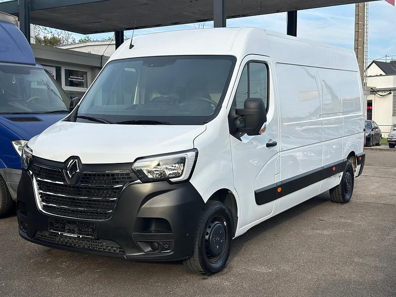Usata Renault Master 150 CV (110 kW) 2022 Bianco Monovolume