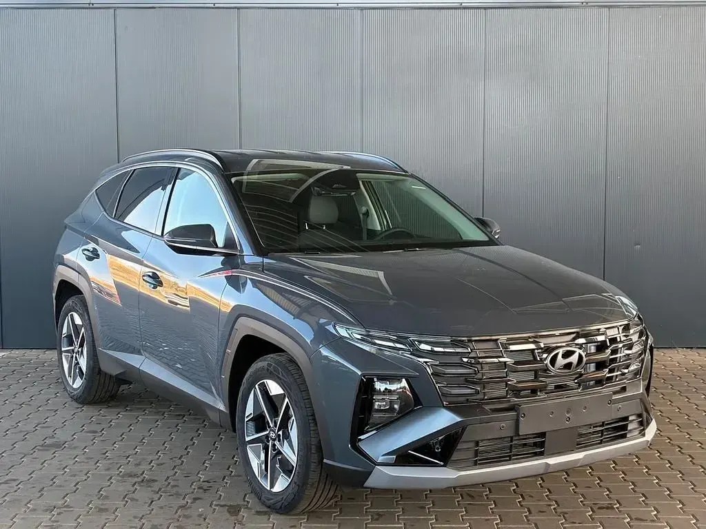 Neu Hyundai Tucson Comfort 150 PS (110 kW) 2026 Grau SUV