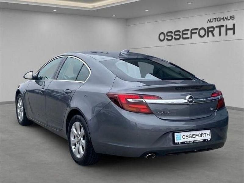 Gebraucht Opel Insignia Innovation 170 PS (125 kW) 2017 Silber Limousine