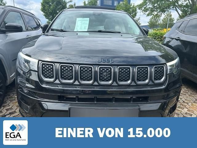 Gebraucht Jeep Compass 241 PS (177 kW) 2022 Schwarz SUV