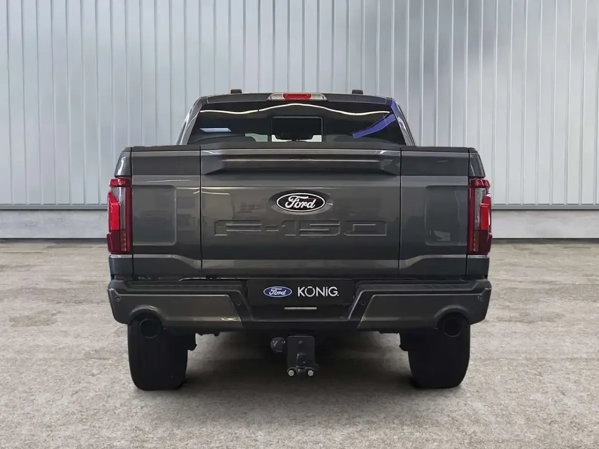 Neu Ford V8 Lariat 405 PS (297 kW) 2026 Carbonized grey (grau) SUV