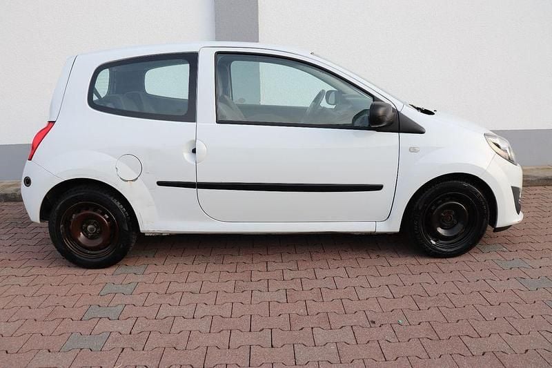 Gebraucht Renault Twingo 75 PS (55 kW) 2011 Weiß Kleinwagen