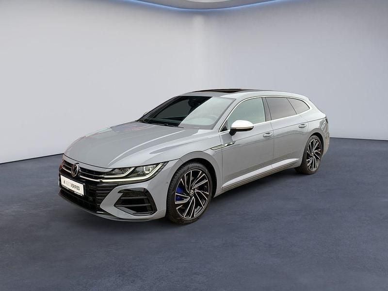 Grau Gebraucht 2022 VW Arteon R Limousine | 35.990 € (Guter Preis) - Bild 1/4