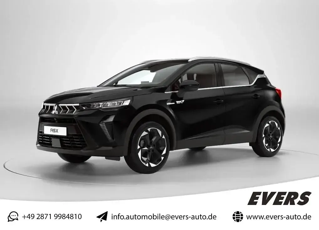 Gebraucht Mitsubishi ASX Edition 158 PS (116 kW) 2026 SUV