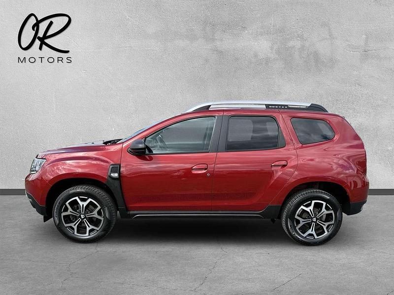 Gebraucht Dacia Duster Prestige 101 PS (74 kW) 2020 Rot SUV