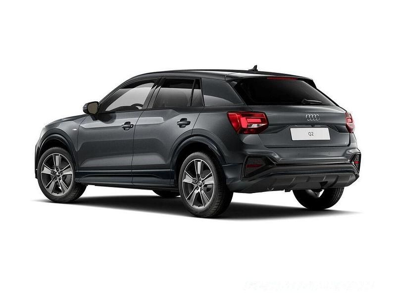 Gebraucht Audi Q2 S-Line 150 PS (110 kW) 2025 Daytonagrau perleffekt SUV