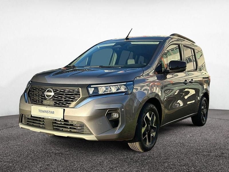 Grau Neu 2025 Nissan Townstar Tekna Van | 32.990 € (Fairer Preis) - Bild 1/4