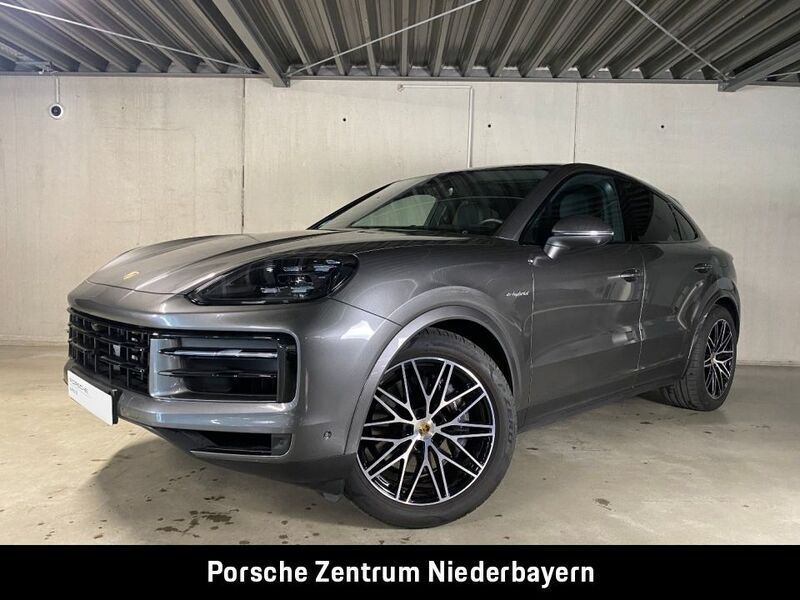 Quarzitgraumetallic Gebraucht 2024 Porsche Cayenne SUV | 104.490 € (Superpreis) - Bild 1/4