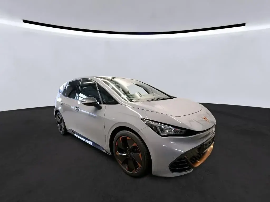 Second-hand Cupra Born 150 kW (204 CP) 2022 Gri Hatchback