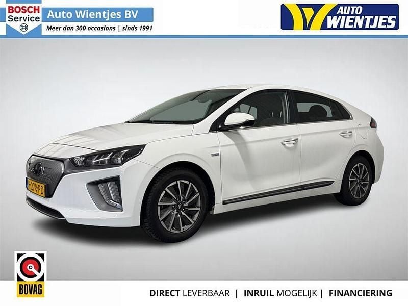 Gebraucht Hyundai Ioniq Comfort 100 kW (136 PS) 2020 Weiß Kleinwagen