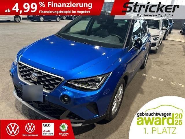 Gebraucht Seat Arona FR 116 PS (85 kW) 2025 Blau SUV
