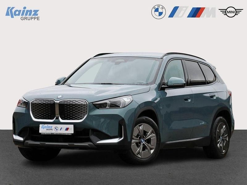 Gebraucht BMW iX1 Sport Line 150 kW (204 PS) 2024 Cape york gruen SUV
