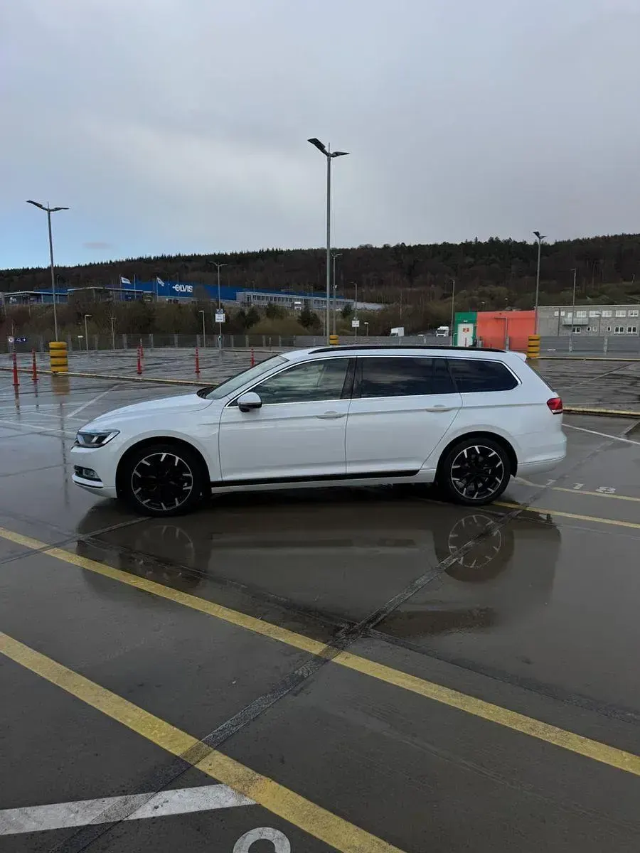Occasion VW Passat 120 ch (88 kW) 2015 Blanc Break