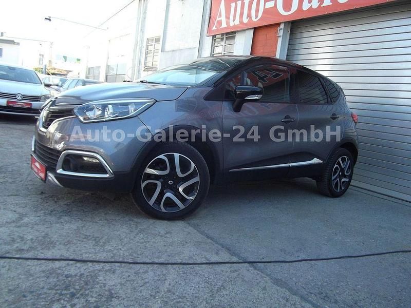 Gebraucht Renault Captur XMOD 118 PS (86 kW) 2016 Silber SUV