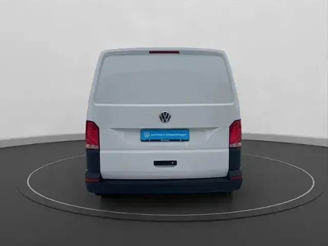 Gebraucht VW Transporter 110 PS (80 kW) 2021 Weiß Van