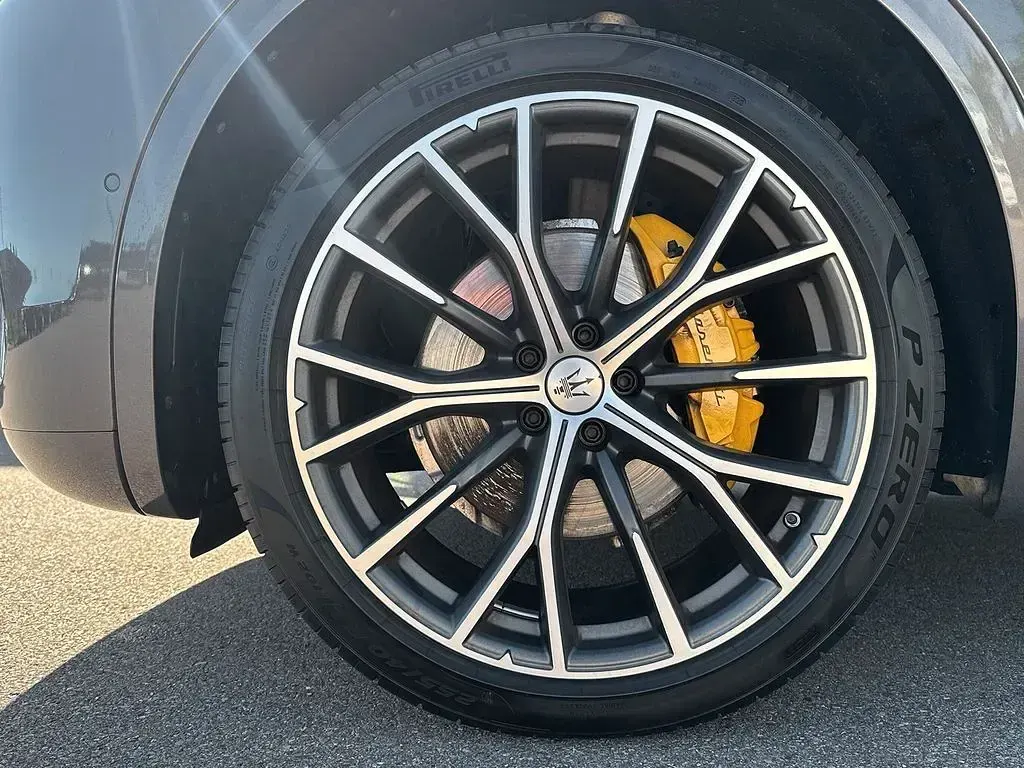 Gebraucht Maserati Grecale GT 300 PS (220 kW) 2023 Grigio lava SUV