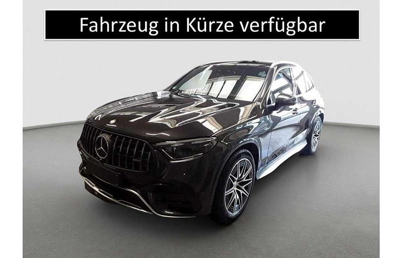 Metalliclack graphitgrau Gebraucht 2024 Mercedes GLC63 AMG AMG SUV | 83.890 € (Superpreis) - Bild 1/2