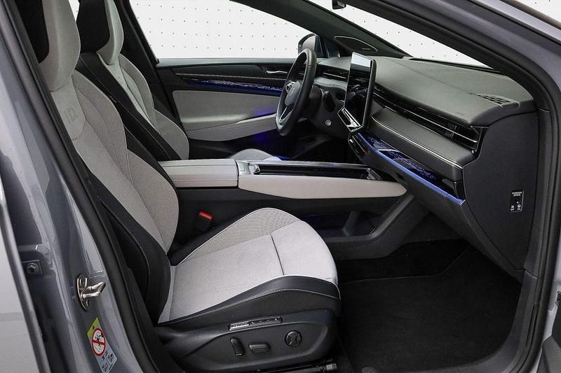 Gebraucht VW ID.7 Pro 210 kW (286 PS) 2024 Grau Kombi