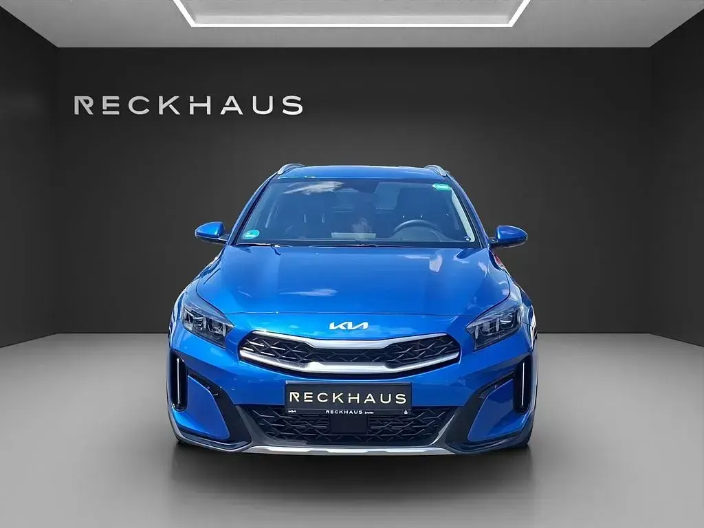 Gebraucht Kia XCeed Vision 140 PS (102 kW) 2025 Blau SUV
