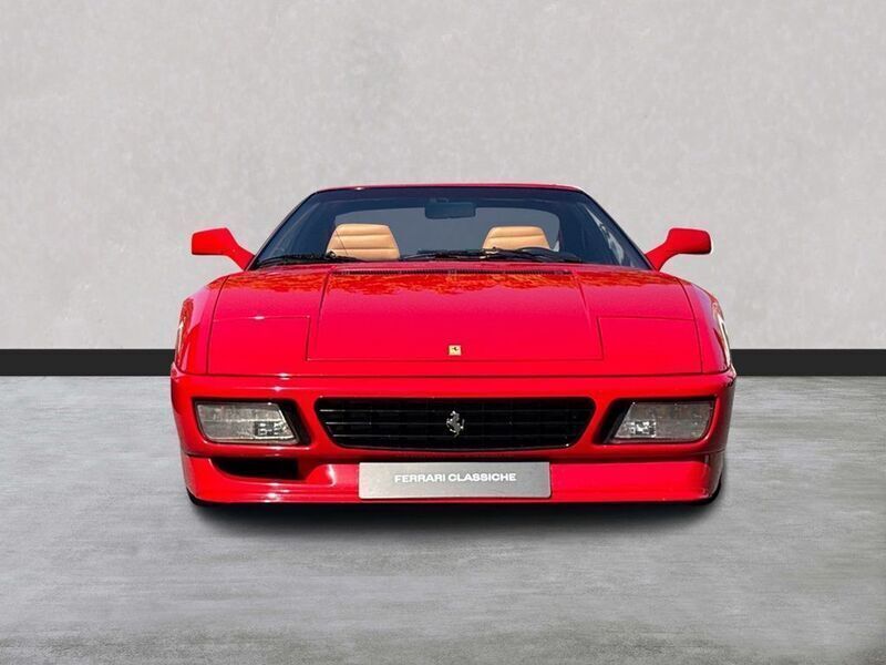 Gebraucht Ferrari 348 320 PS (235 kW) 1992 Rot Cabrio