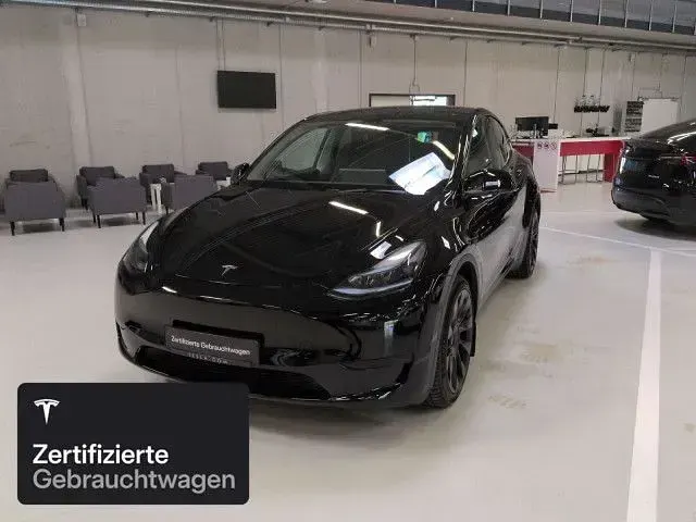 Gebraucht Tesla Model Y RWD 203 kW (277 PS) 2023 Schwarz SUV
