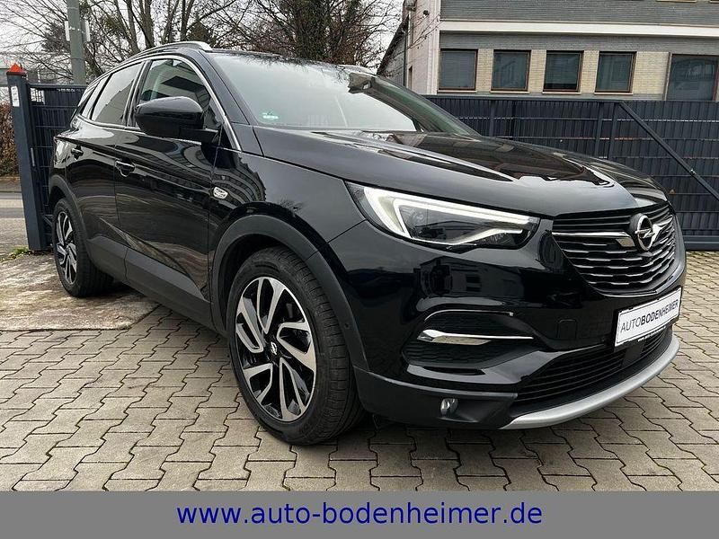 Schwarz Gebraucht 2019 Opel Grandland X SUV | 17.900 € (Fairer Preis) - Bild 1/4