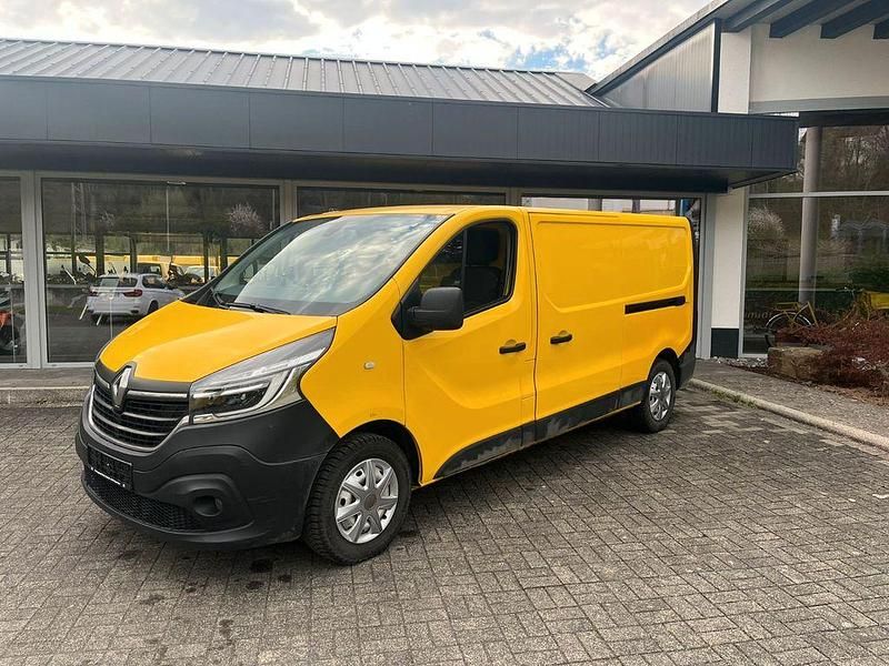 Gebraucht Renault Trafic 120 PS (88 kW) 2020 Van / Kleinbus