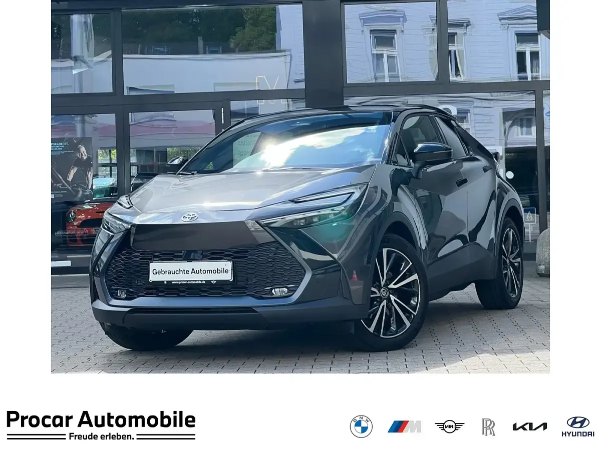 Gebraucht Toyota C-HR Lounge 223 PS (164 kW) 2025 SUV