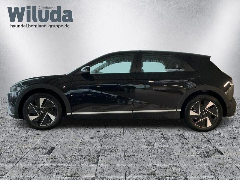 Gebraucht Hyundai Ioniq 5 125 kW (170 PS) 2025 Abyss black SUV