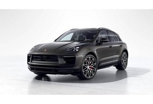 Gebraucht Porsche Macan S 380 PS (279 kW) 2023 Grau SUV