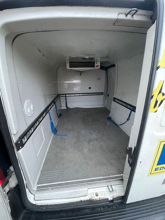 Gebraucht Fiat Doblò 101 PS (74 kW) 2007 Van / Kleinbus