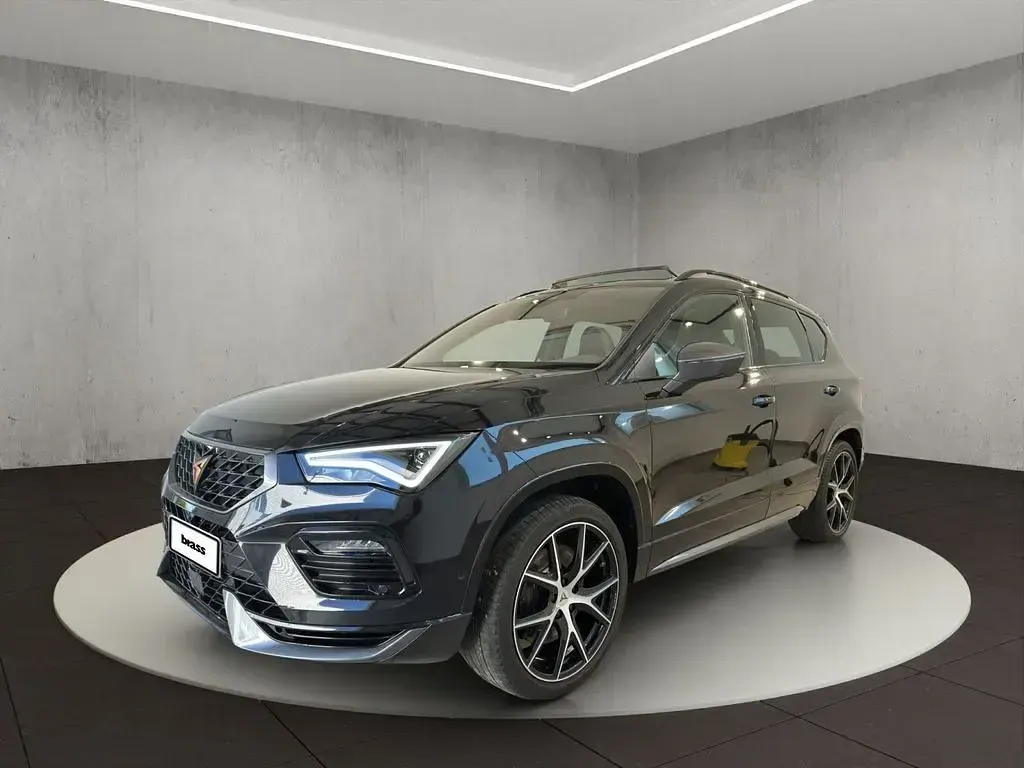 Usata Cupra Ateca VZ 300 CV (220 kW) 2024 SUV