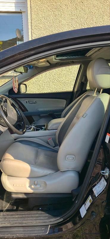 Gebraucht Mazda CX-9 273 PS (200 kW) 2008 Violet SUV