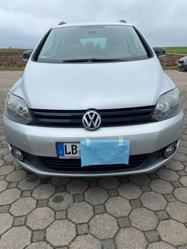 Silber Gebraucht 2012 VW Golf VII Kleinwagen | 5.690 € (Superpreis) - Bild 1/4