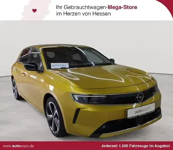 Gebraucht Opel Astra Elegance 150 PS (110 kW) 2023 Kleinwagen