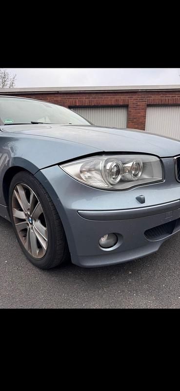 Gebraucht BMW 120 150 PS (110 kW) 2005 Grau Kleinwagen