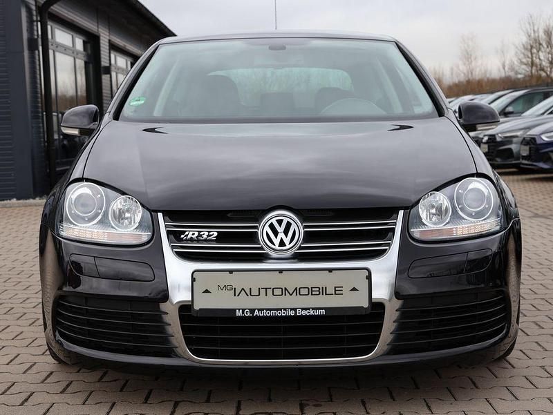 Gebraucht VW Golf IV R 250 PS (183 kW) 2006 Black magic perleffekt Limousine